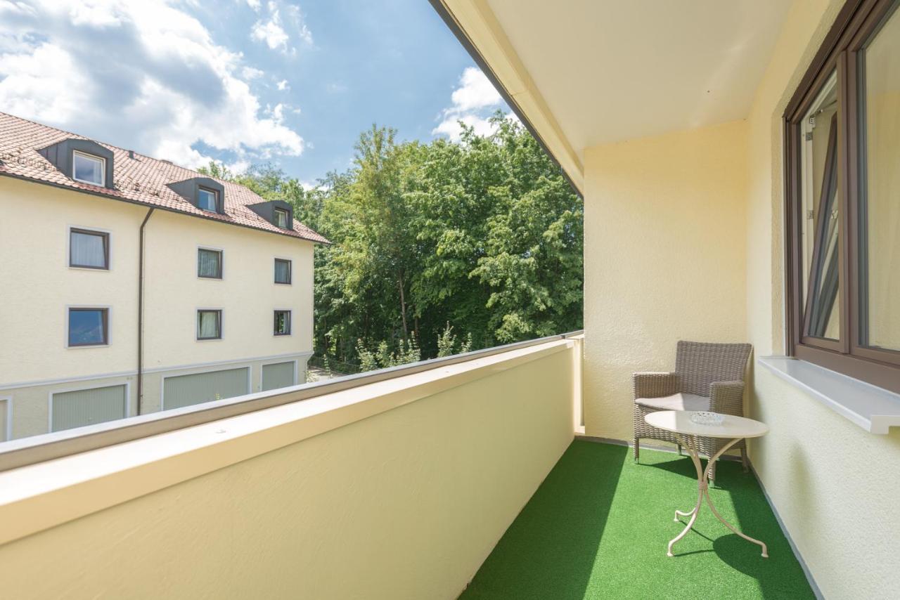 Hotel Dreifluessehof Gaestehaus Passau Kültér fotó
