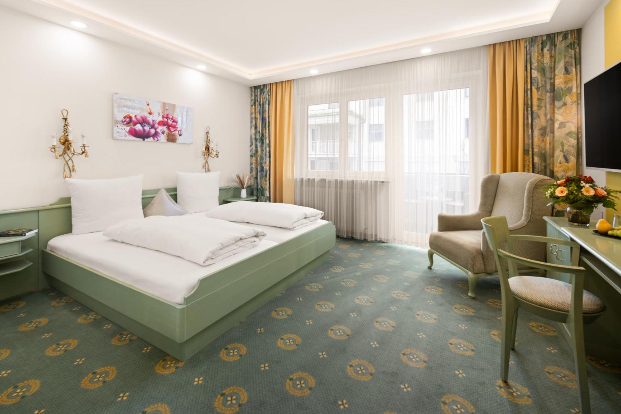 Hotel Dreifluessehof Gaestehaus Passau Kültér fotó